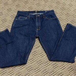 Vans men’s blue jeans 34x30 waist 34 inseam 30